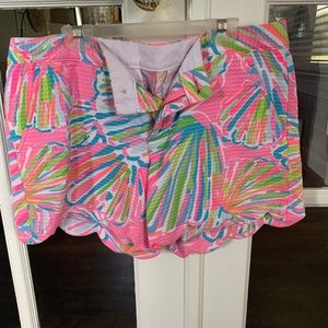 Lilly Pulitzer shorts